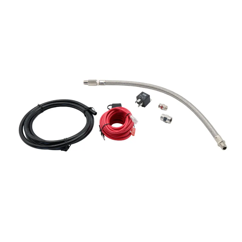 Airbag Man AC8340 Hard Mount Conversion Kit