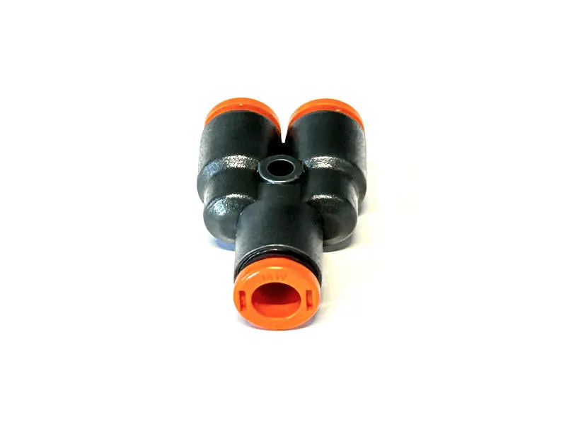 Airbag Man Y Piece 1/4" PTC