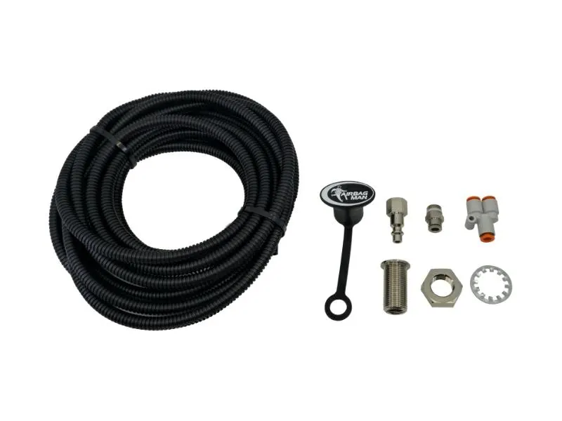 Airbag Man AC7401A and AC7401AD Additional Outlet