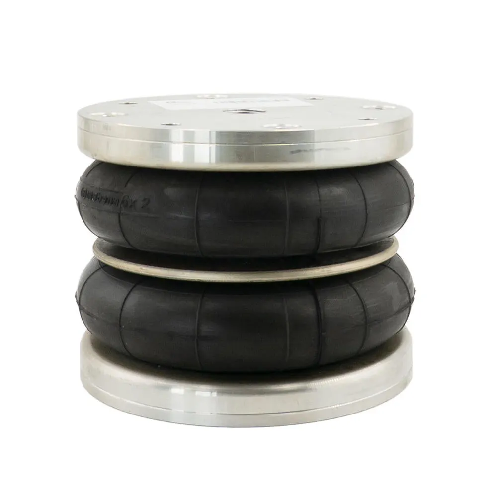 Airbag Man 6" x 2 Assembly with Aluminium Ends