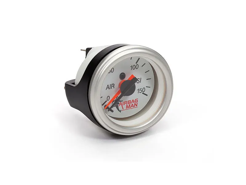 Airbag Man 24v Dual Analogue Pressure Monitoring