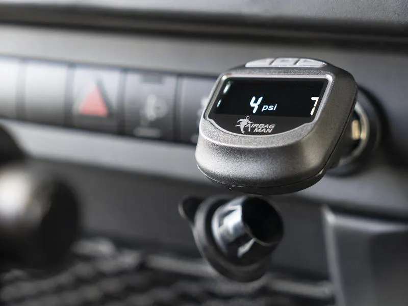 Airbag Man 12 Volt Digital Gauge (AC7210D)