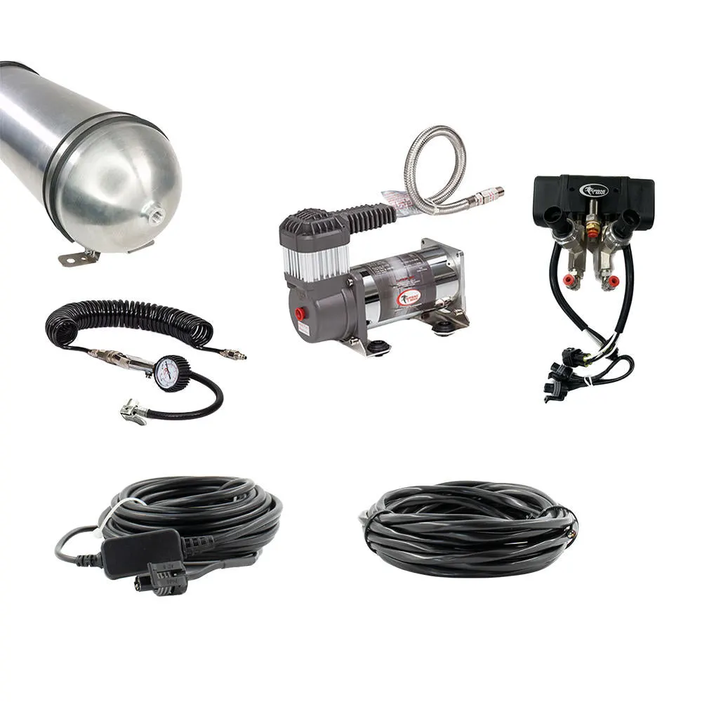 Airbag Man Patriot Campers Air Control Kit
