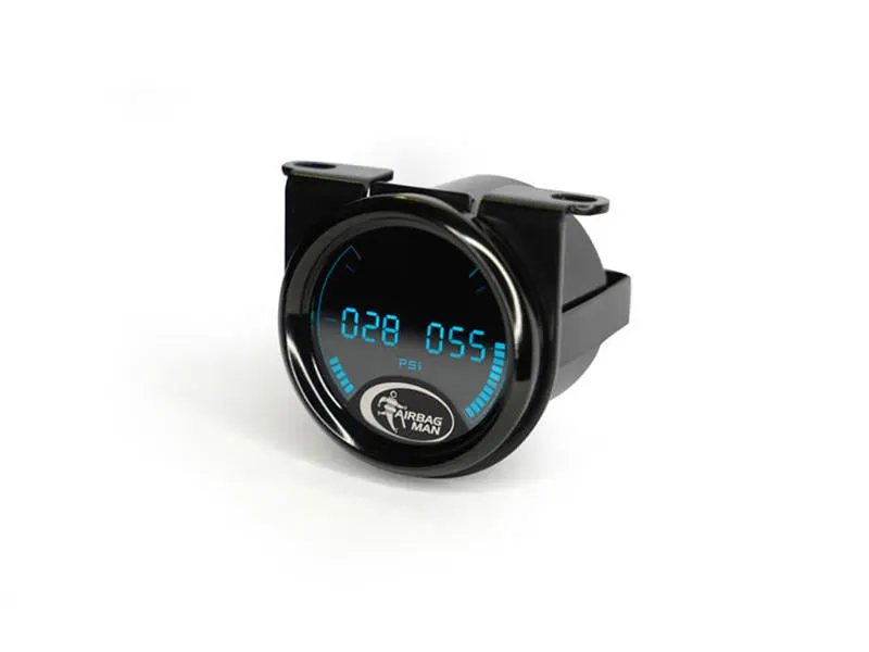 Airbag Man Cruisemaster Dual Digital Pressure Monitoring