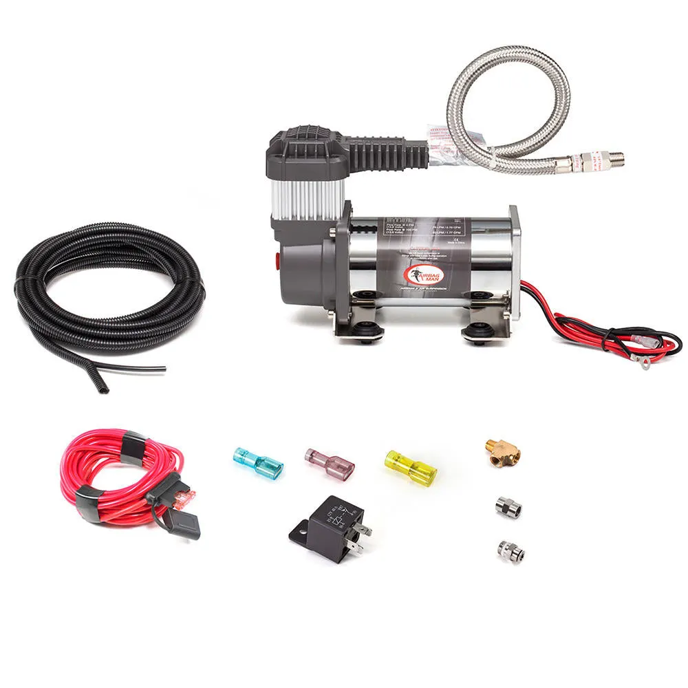 Airbag Man AC8110 Dual Upgrade Kit