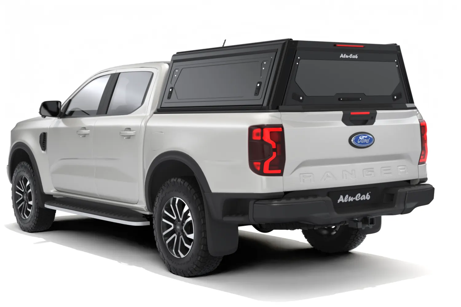 Alu-Cab Contour Canopy