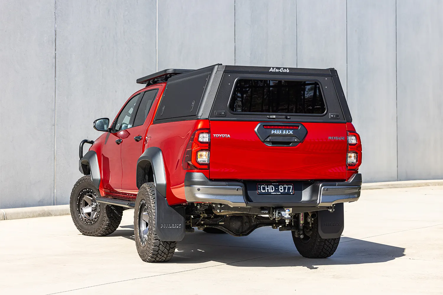 Alu-Cab Explorer Canopy
