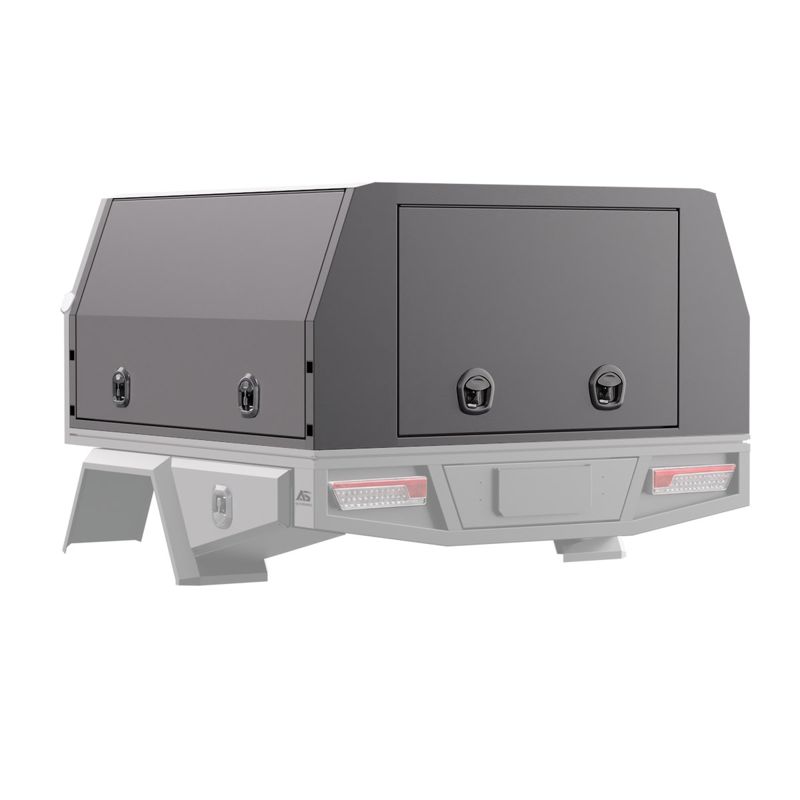 Autospec Premium 3 door canopy 1700