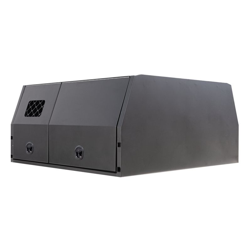 Autospec Premium canopy 1700 with dog box