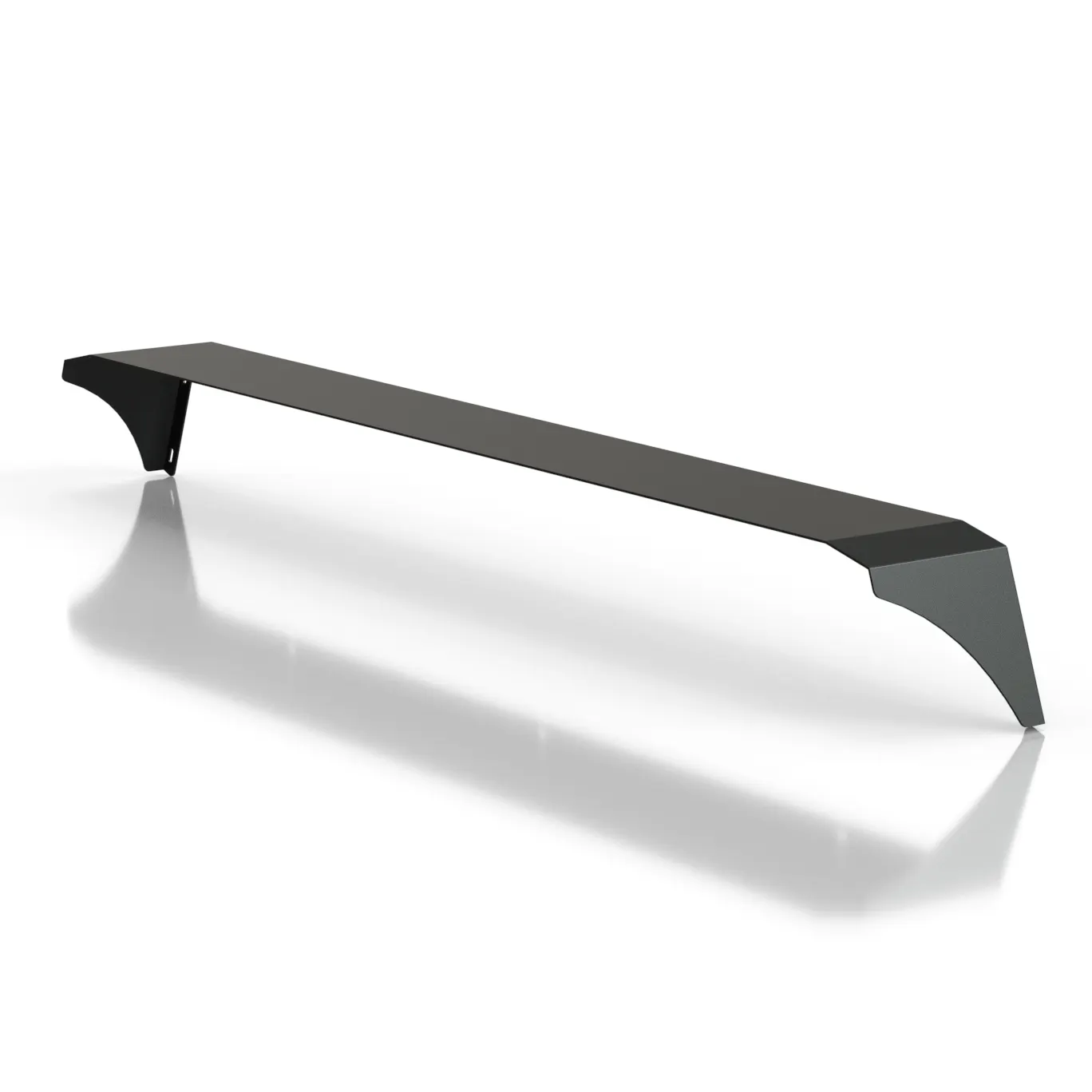 Autospec one piece spoiler for American trucks