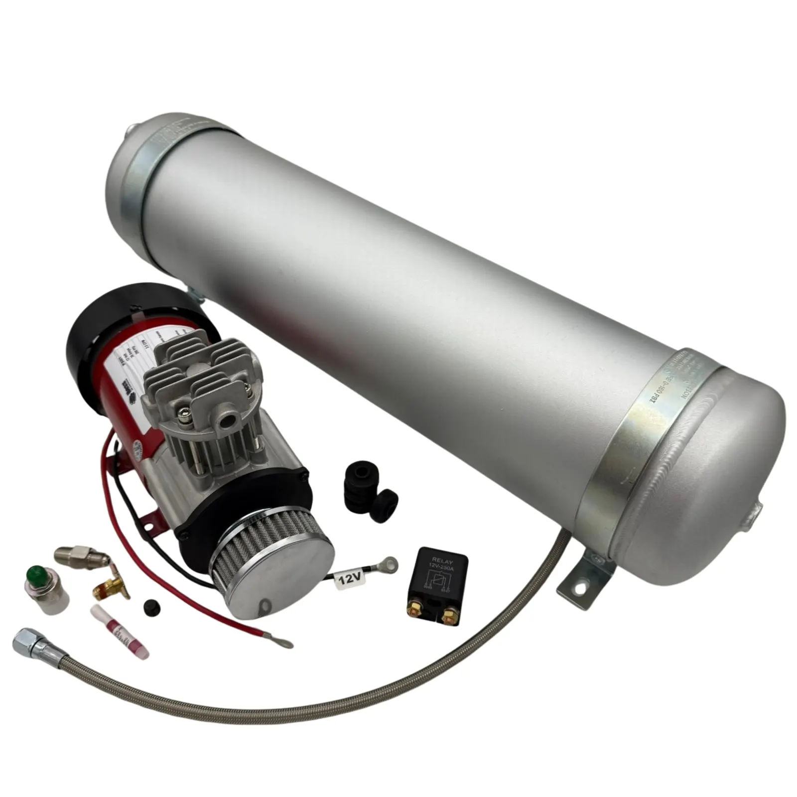 Boss Boss Outback Air Pro 5, 12Volt