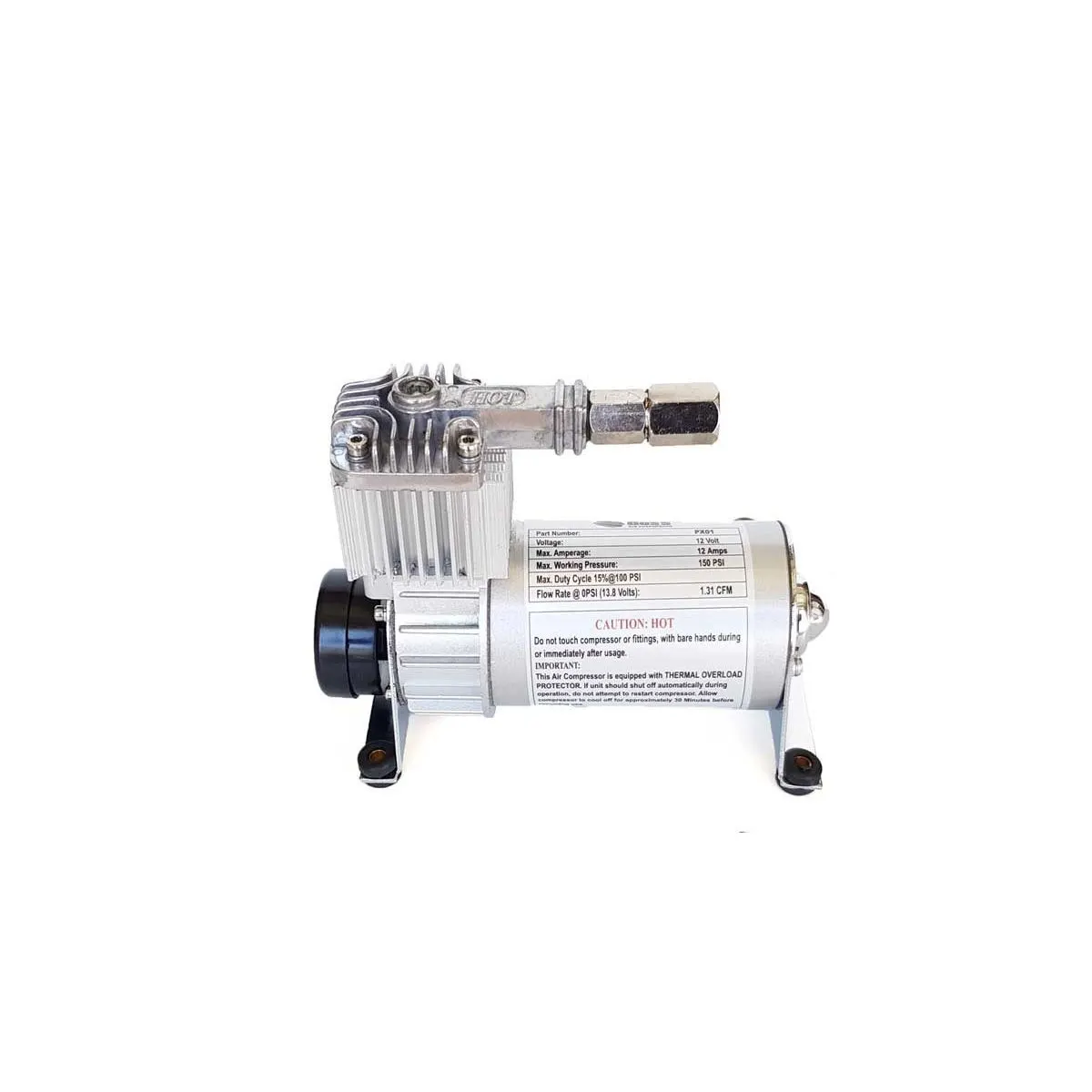 Boss PX01 12V Air Compressor Bare