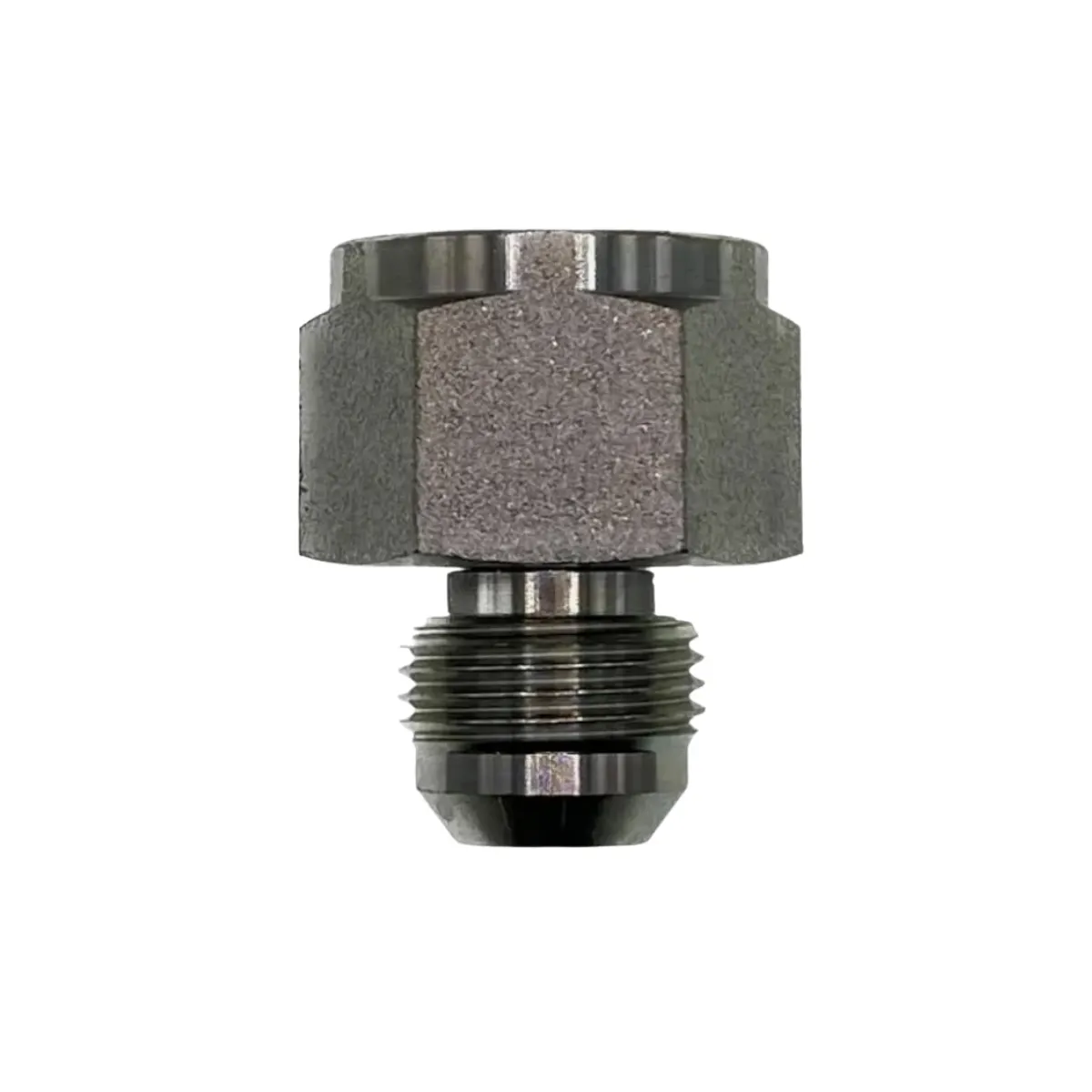 Boss 3/8 NPT Female to JIC Female Fitting
