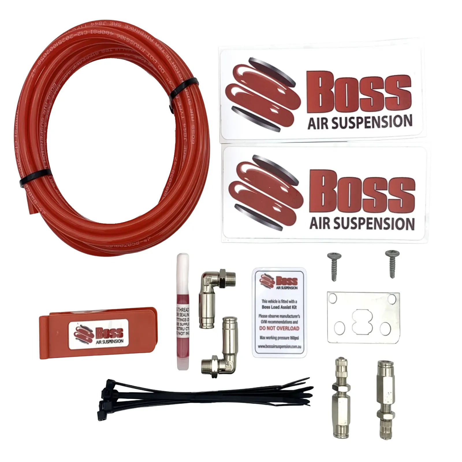 Boss Airbag Fitting Kit