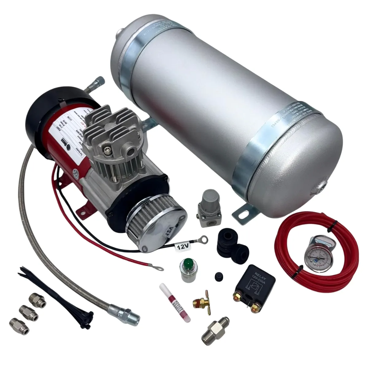 Boss Boss Outback Airlocker Pro