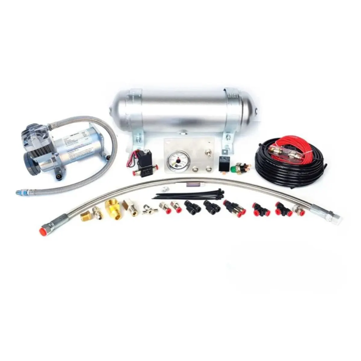 Boss Incab Air Kit PX03 Tank-Analog kit