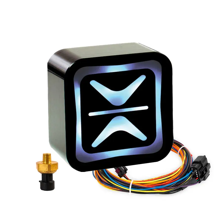 Boss e+ Connect: Bluetooth switchbox,ECU, Harness, P/switch