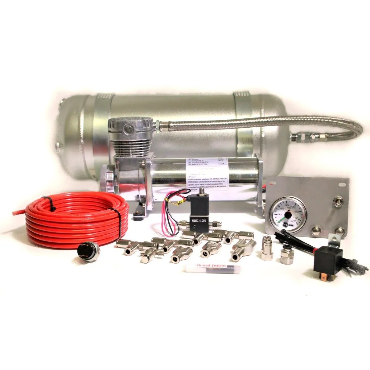 Boss Impressor Incab Analogue Kit
