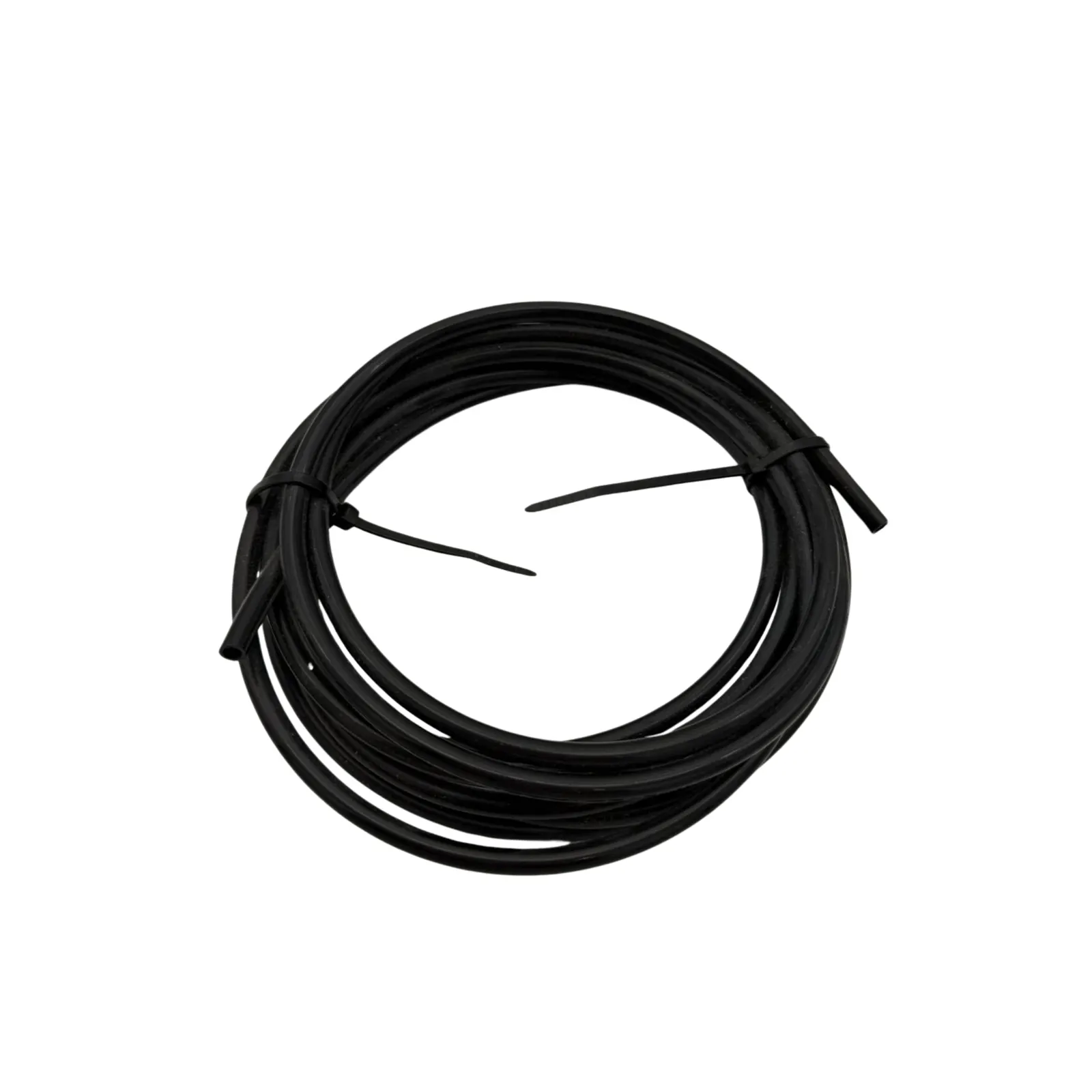 Boss 1/4" DOT Approved Black Airline