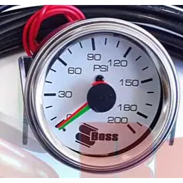 Boss GAUGE-200PSI