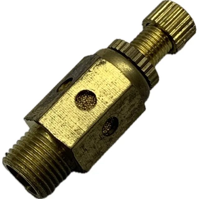 Boss ADJUSTABLE MUFFLER 1/8
