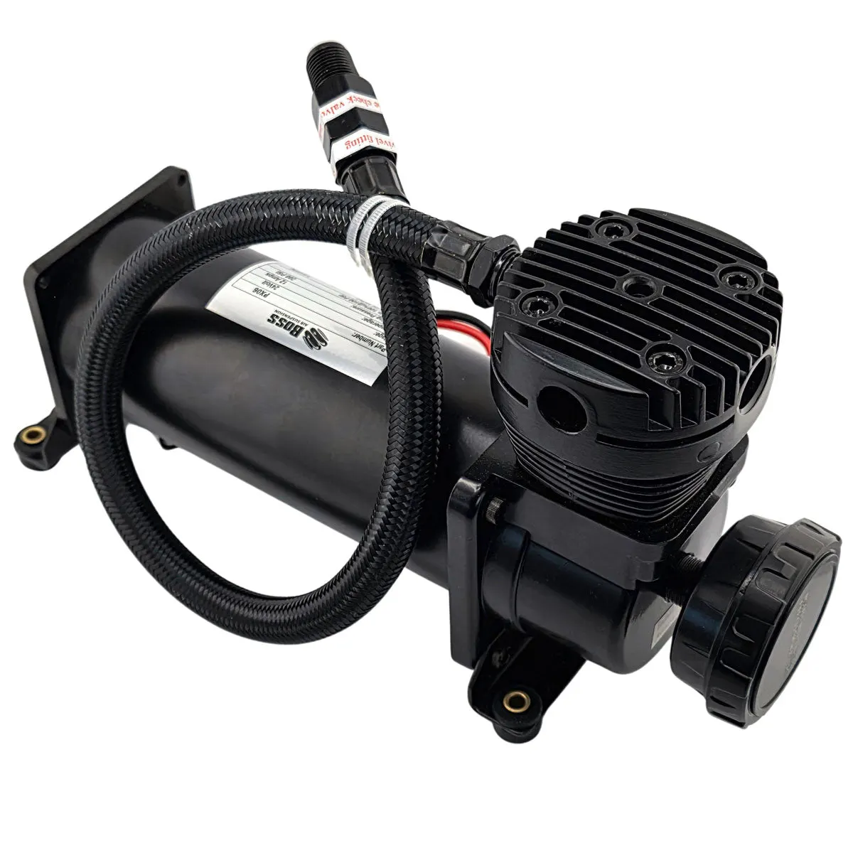 Boss PX06 24V Air Compressor