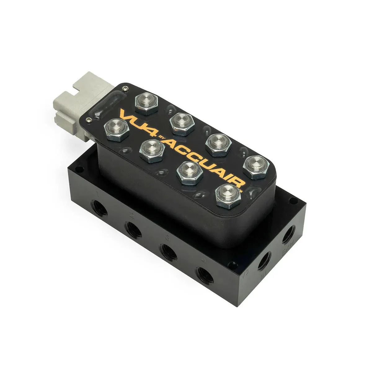 Boss VU4 4-Corner Solenoid Valve