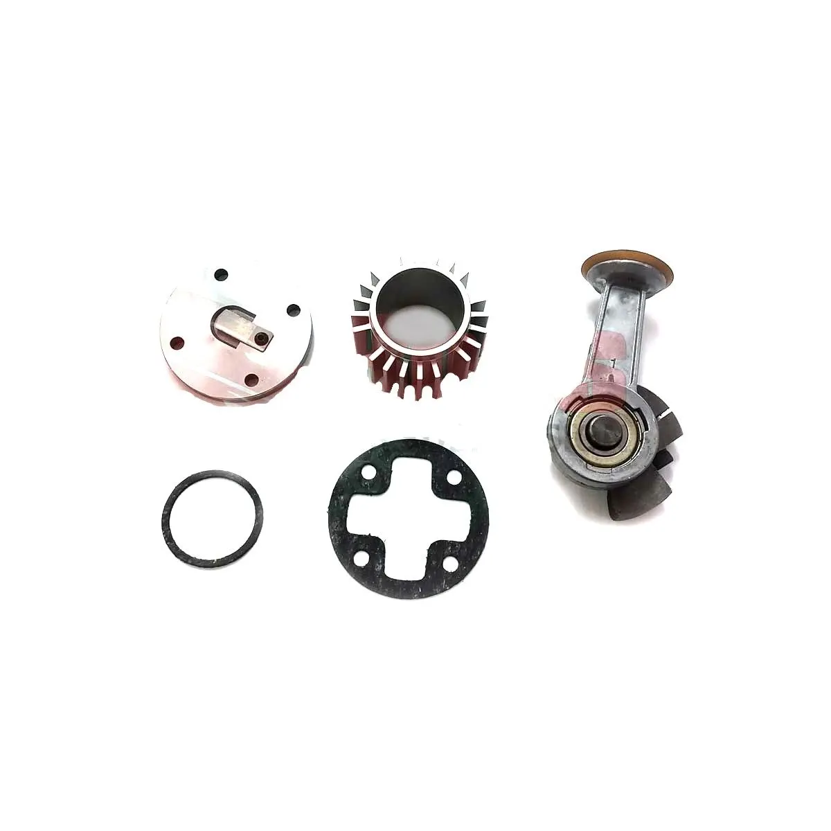 Boss PX07 Compressor Rebuild Kit