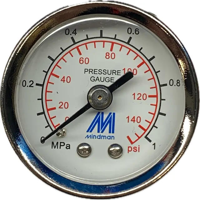 Boss MINI REGULATOR GAUGE