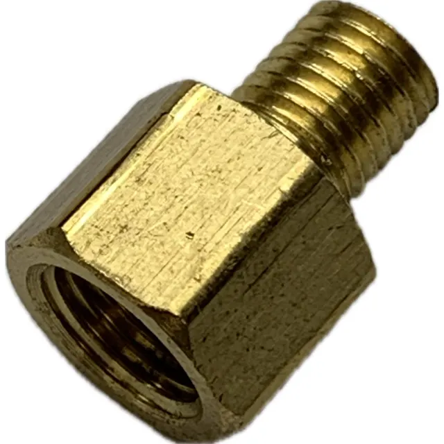 Boss 1/8 Adapter to M8 x 1 mm