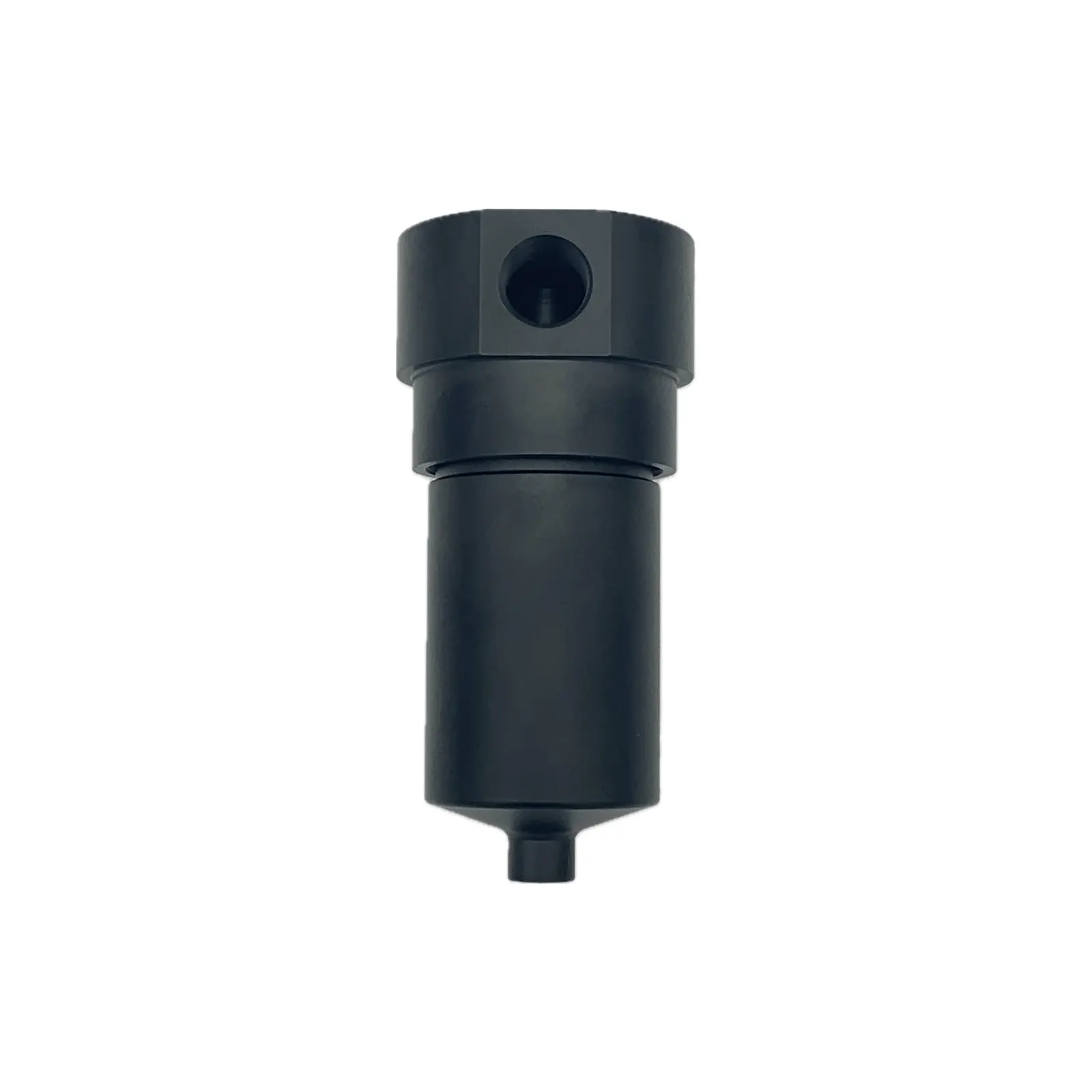 Boss ALUMINIUM WATER TRAP  BLACK