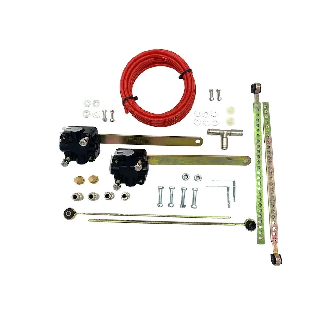 Boss Self Leveling Pneumatic Valve Kit