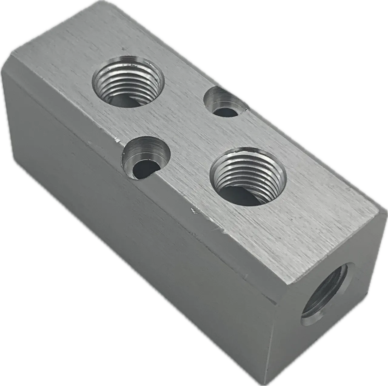 Boss Manifold 2 way with Mount holes