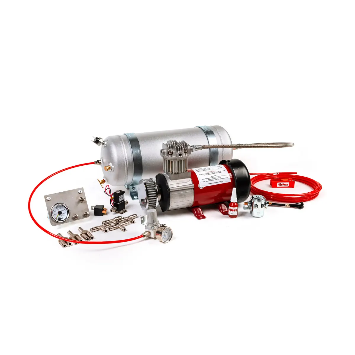 Boss Boss Air Master Plus Onboard Air