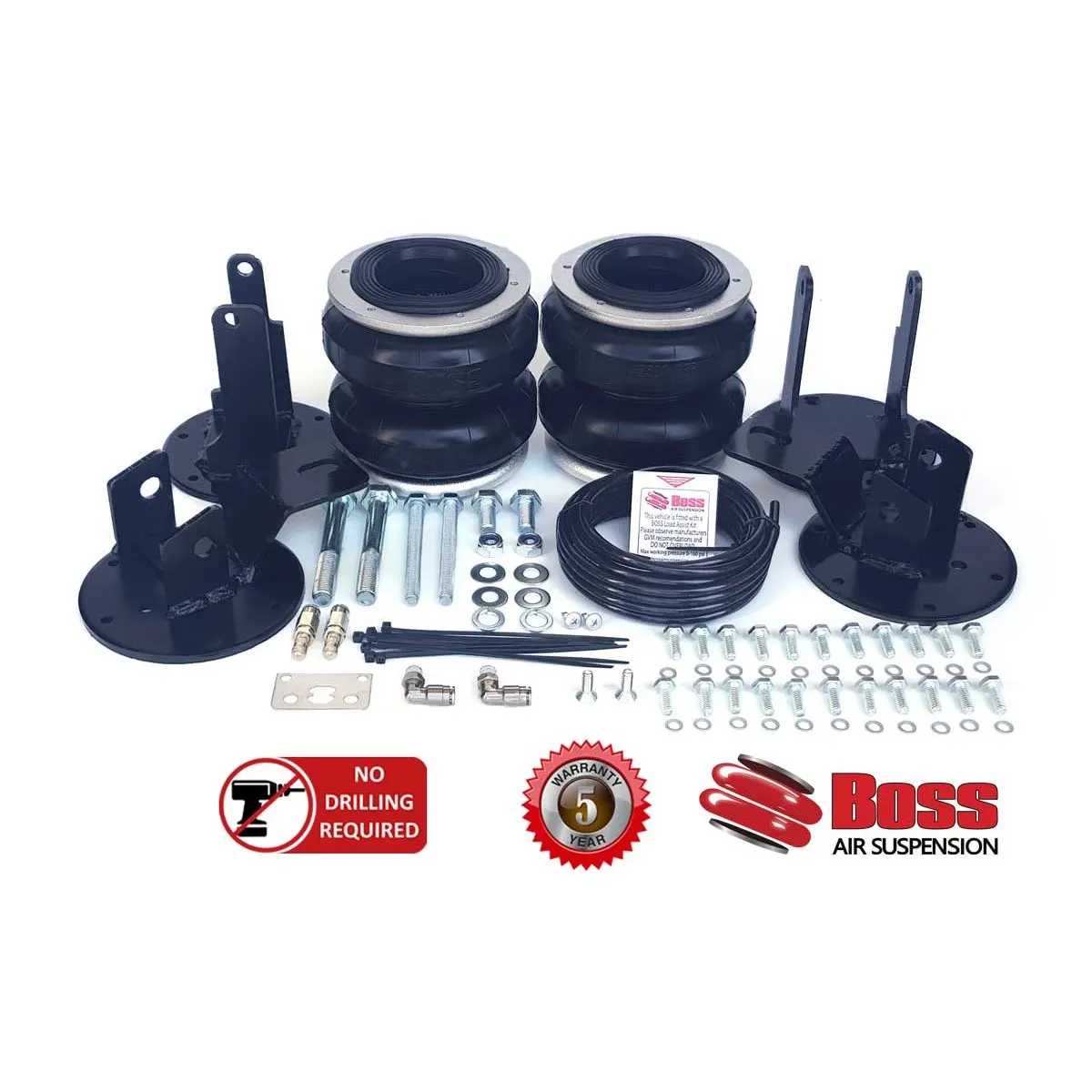 Boss LA-115 NP300 COIL ASSIST