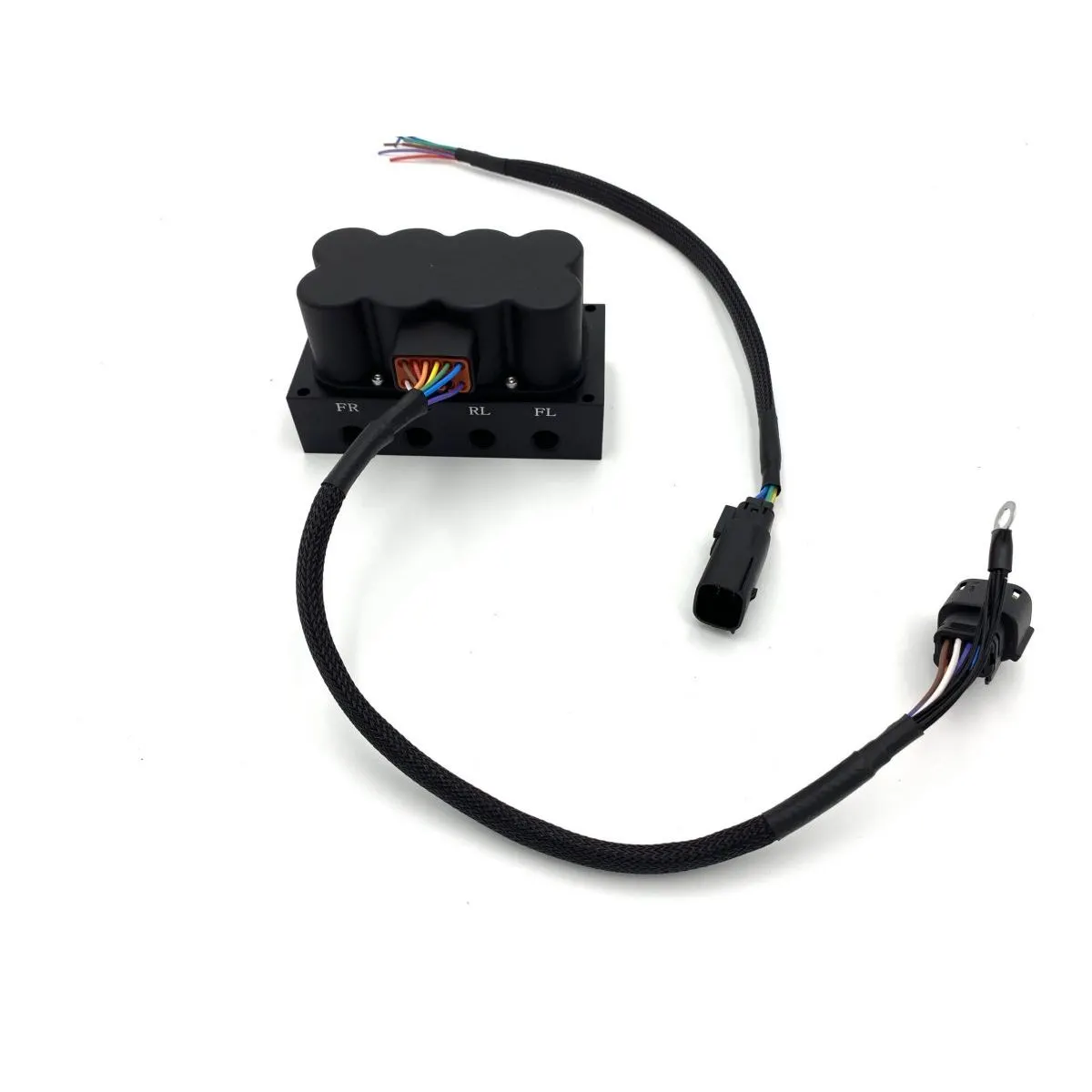 Boss 8 VALVE MANIFOLD BLOCK