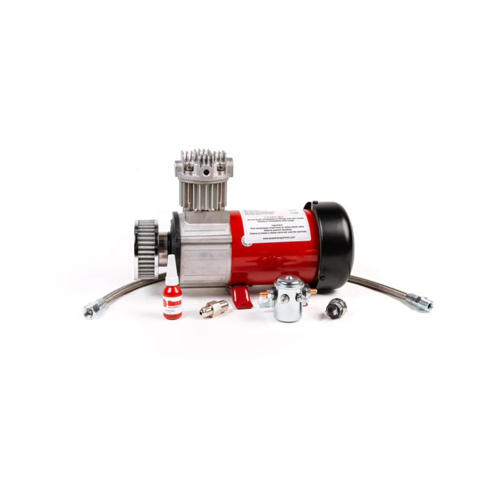 Boss PX07 12V Complete Air Compressor