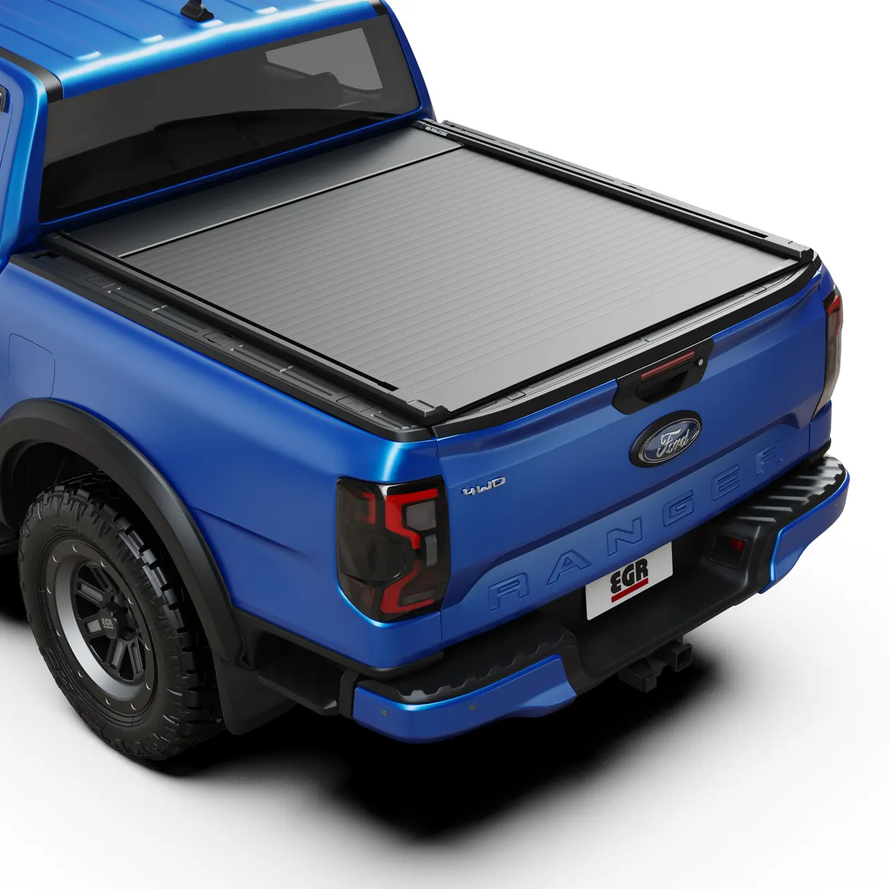 EGR RollTrac Electric E3