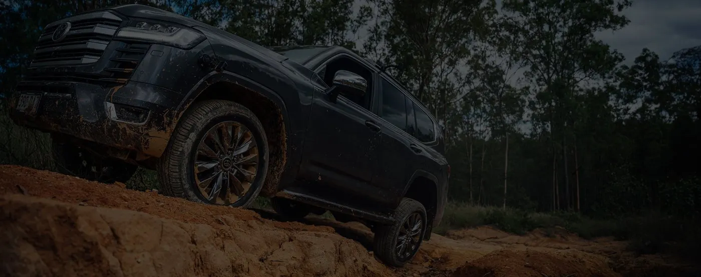 DMW Industries GVM upgrade 3,999 or 4,499 kg, Toyota LandCruiser 300 Series