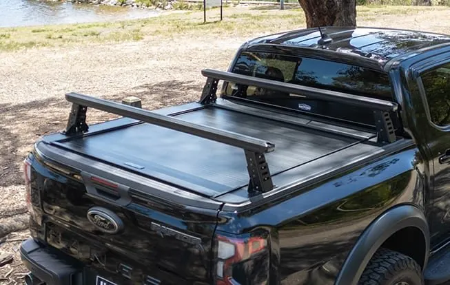 HSP Load Bars on a Roll R Cover
