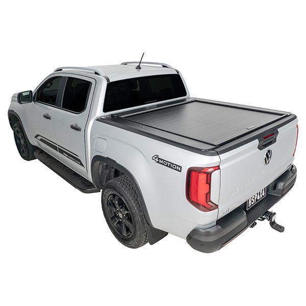 HSP Roll R Cover electric roller cover on a ute