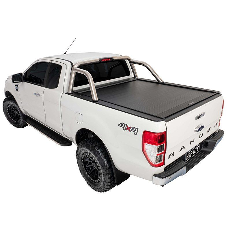 HSP Roll R Cover electric roller cover, Ford Ranger PX (suits Ford XLT sports bar)