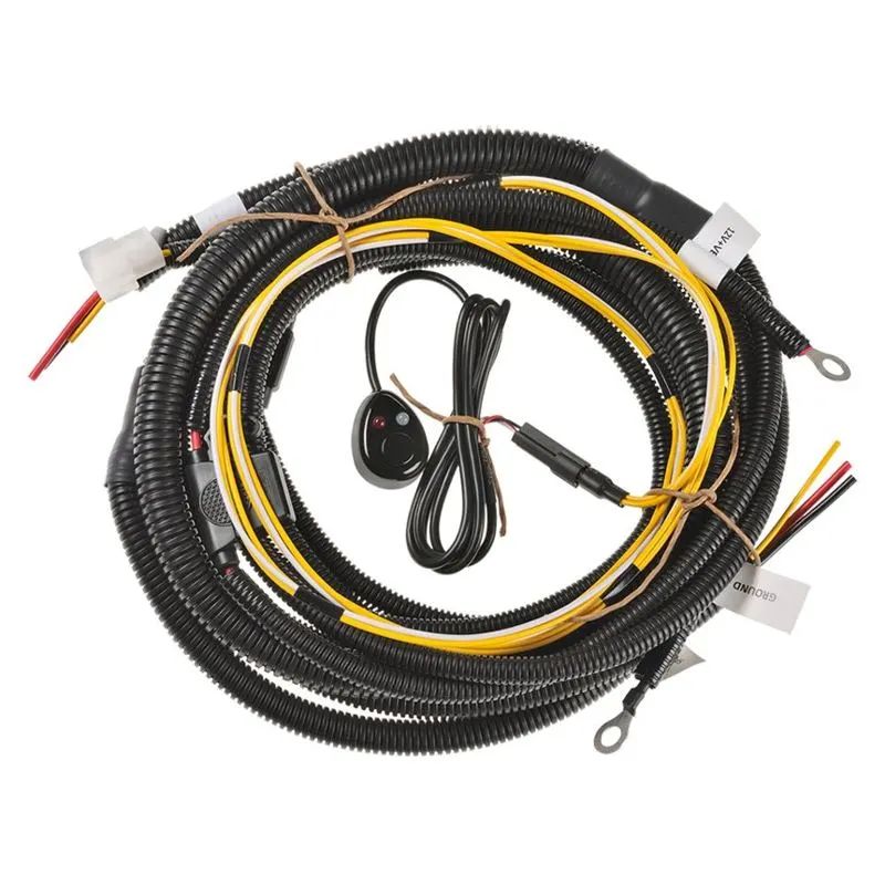 Narva Ford Next Gen Ranger EX2 Wiring Harness With Switch