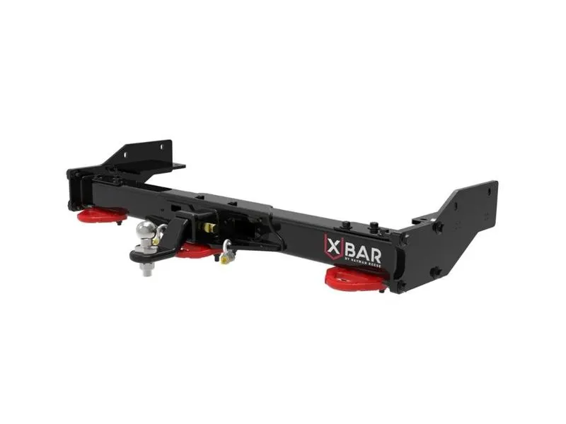 Hayman Reese X-Bar