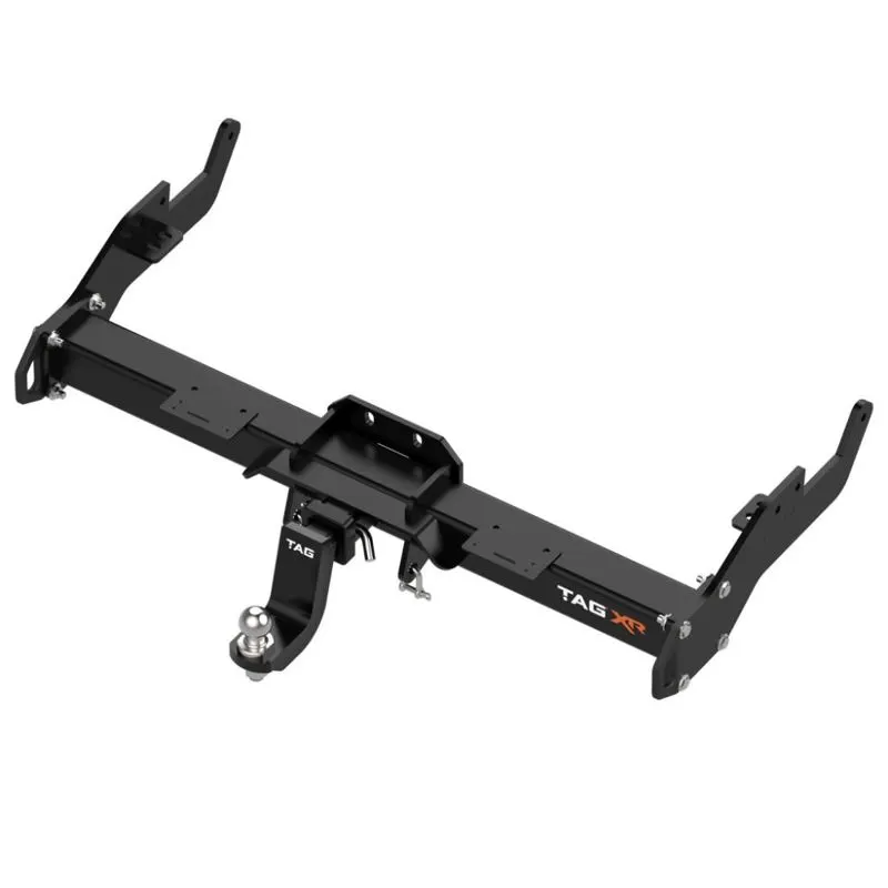 TAG Extreme Recovery (XR) towbar, Toyota HiLux N70, N80 and N90 cab chassis or no rear step