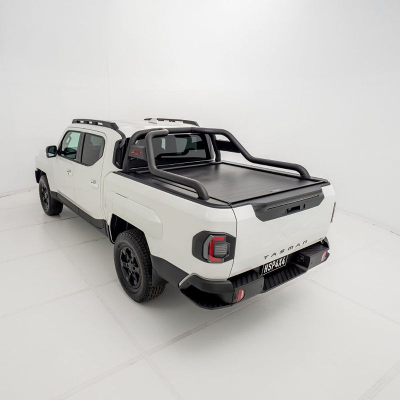 HSP Roll R Cover electric roller cover, Kia Tasman (suits HSP Armour sports bar)