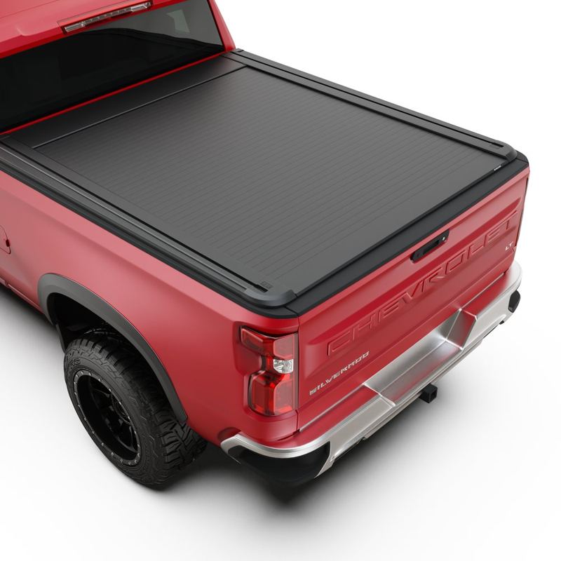 EGR RollTrac Electric E3 electric roller cover, Chevrolet Silverado 1500