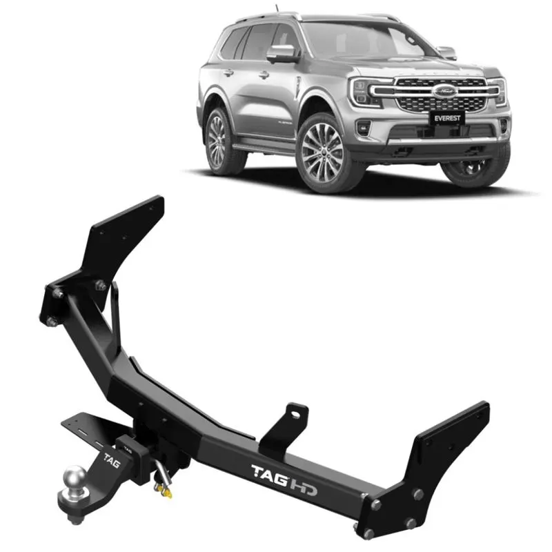 TAG Heavy duty towbar, Ford Everest Next Gen (06/2022 on)