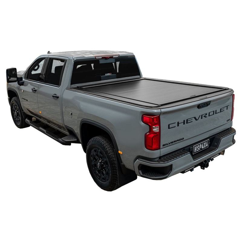 HSP Roll R Cover electric roller cover, Chevrolet Silverado 2500HD