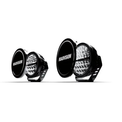 RoadVision Stealth Pro 9 inch LED driving light